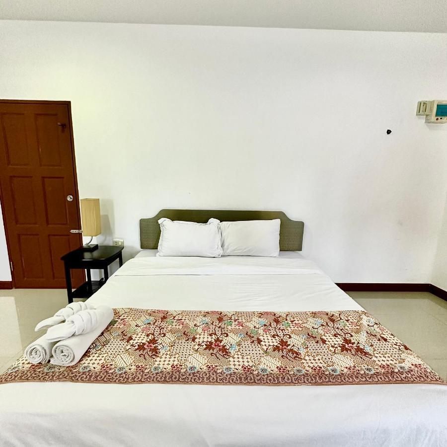 Отель Chamil House Ban Ko En Экстерьер фото