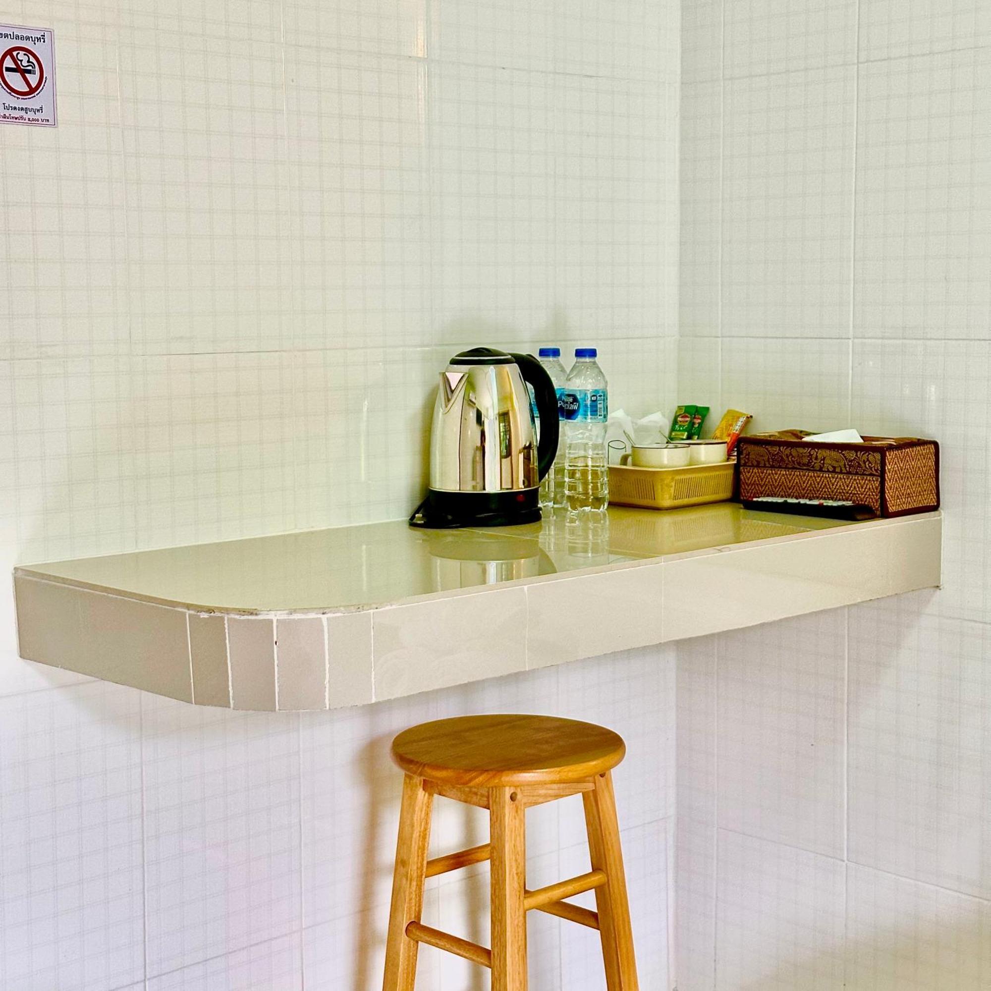Отель Chamil House Ban Ko En Экстерьер фото