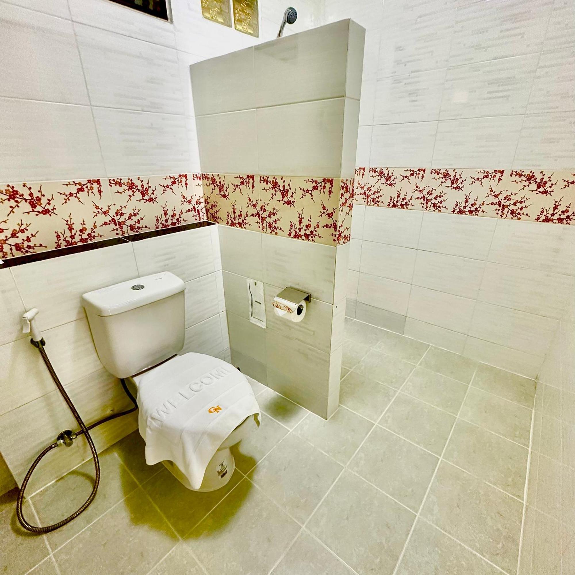 Отель Chamil House Ban Ko En Экстерьер фото