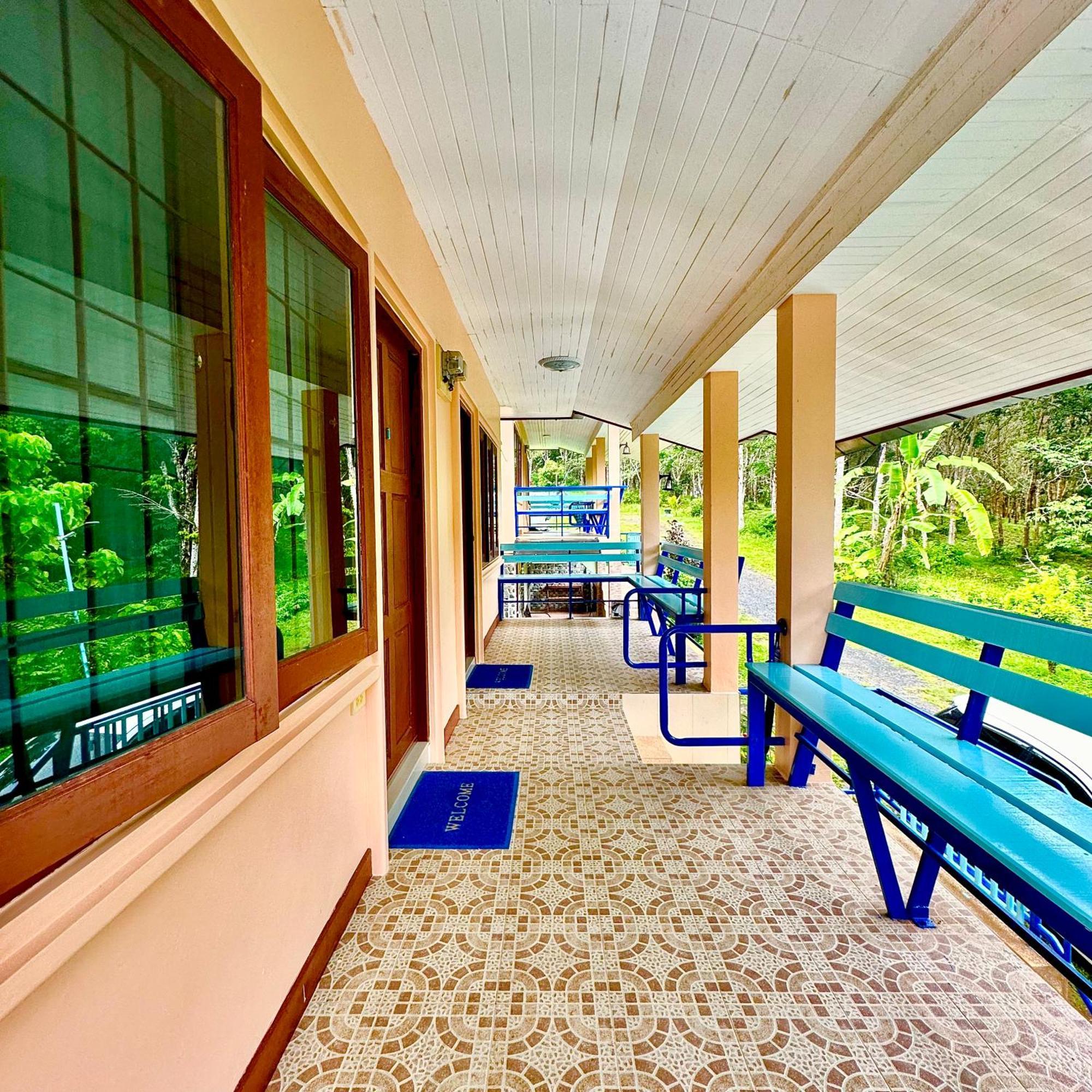 Отель Chamil House Ban Ko En Экстерьер фото