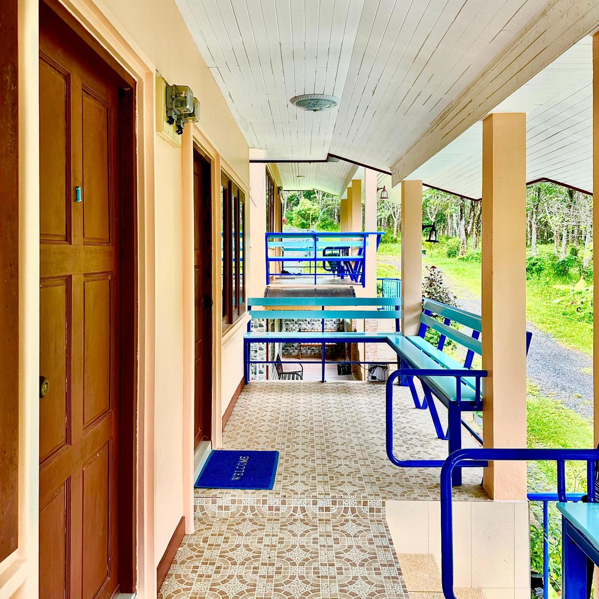 Отель Chamil House Ban Ko En Экстерьер фото